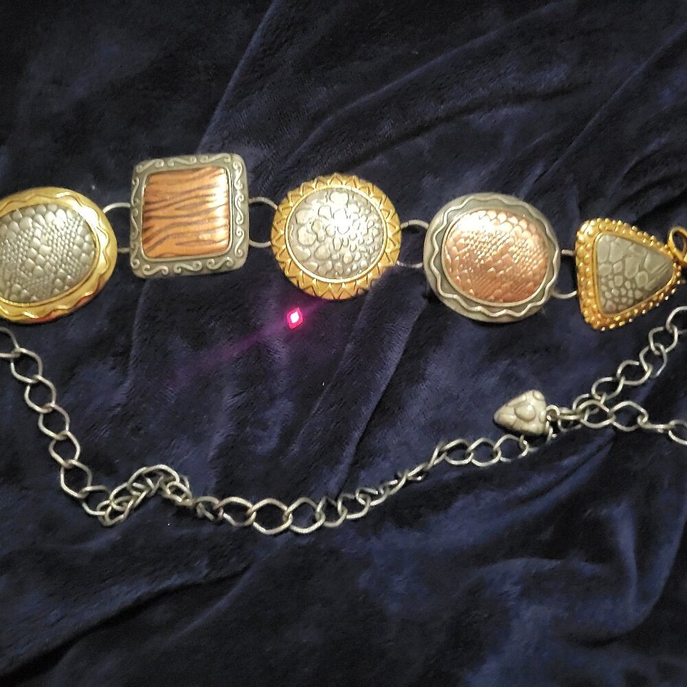 VINTAGE CHICO'S BELT